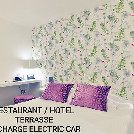 Hotel Durbuy Ô Buitenkant foto