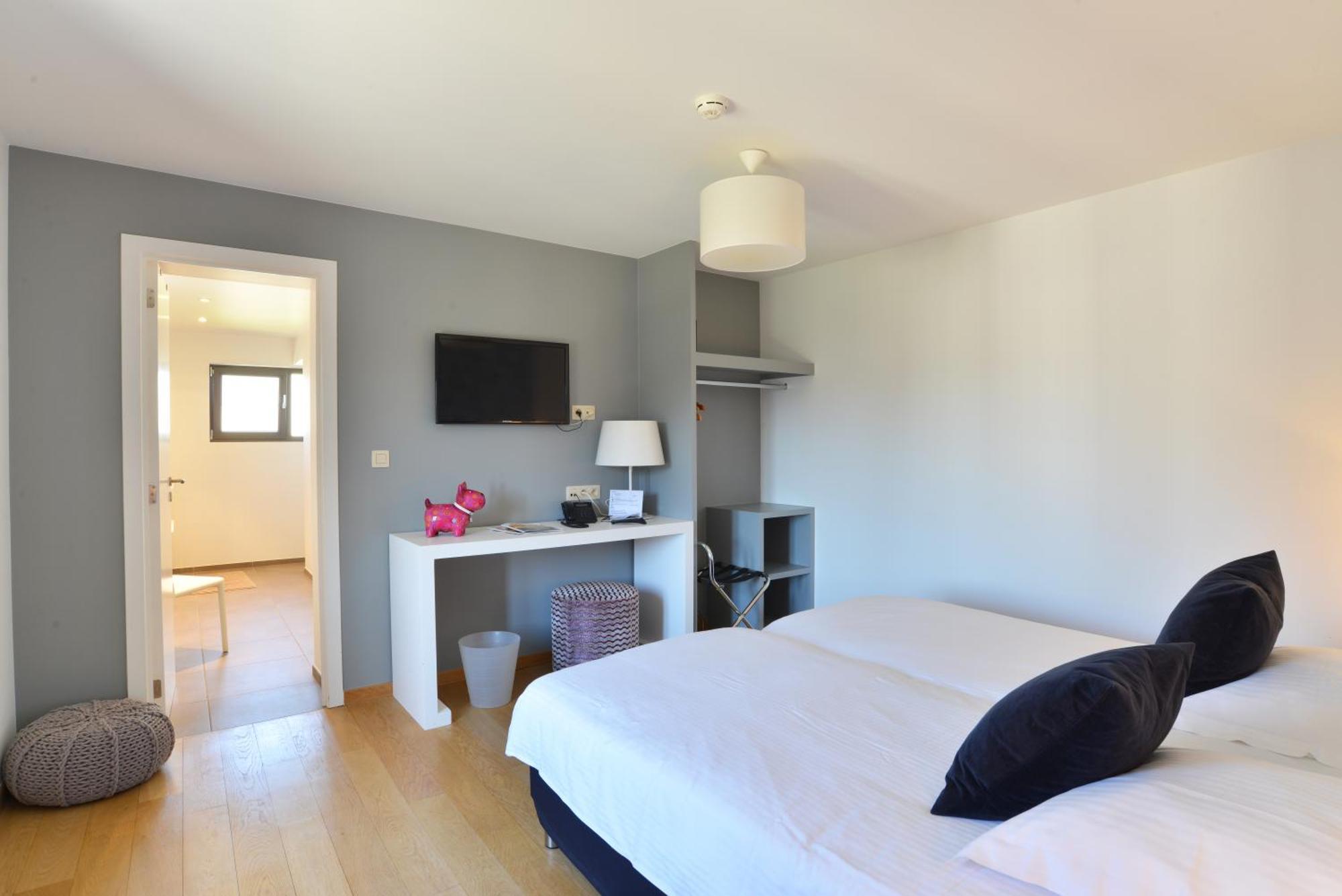 Hotel Durbuy Ô Buitenkant foto