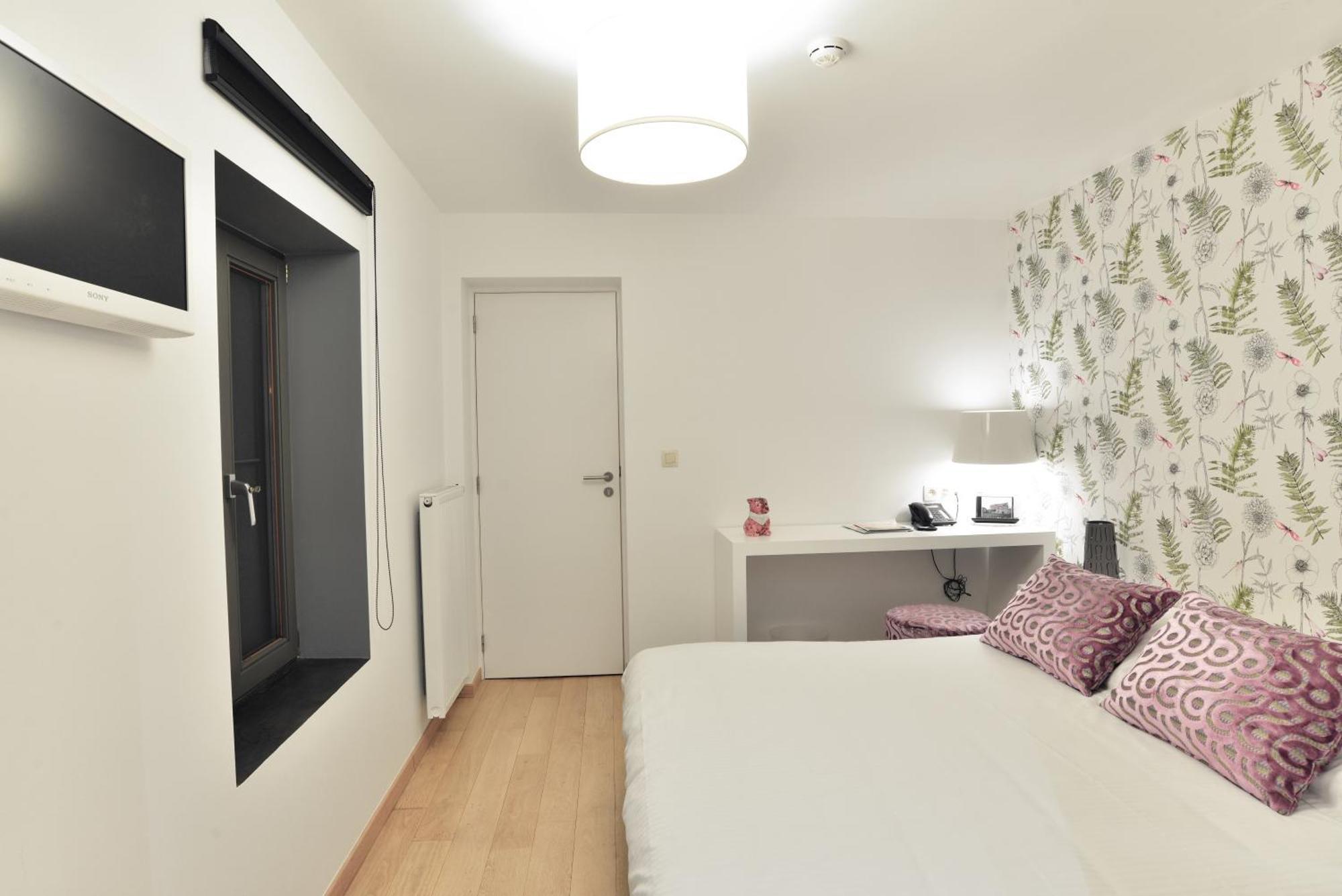 Hotel Durbuy Ô Buitenkant foto