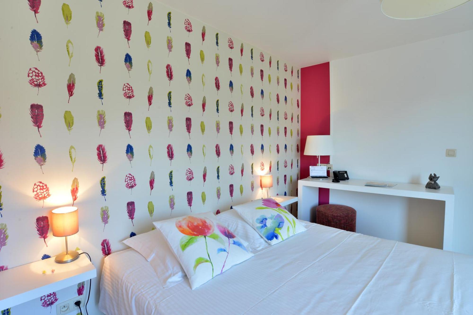 Hotel Durbuy Ô Buitenkant foto