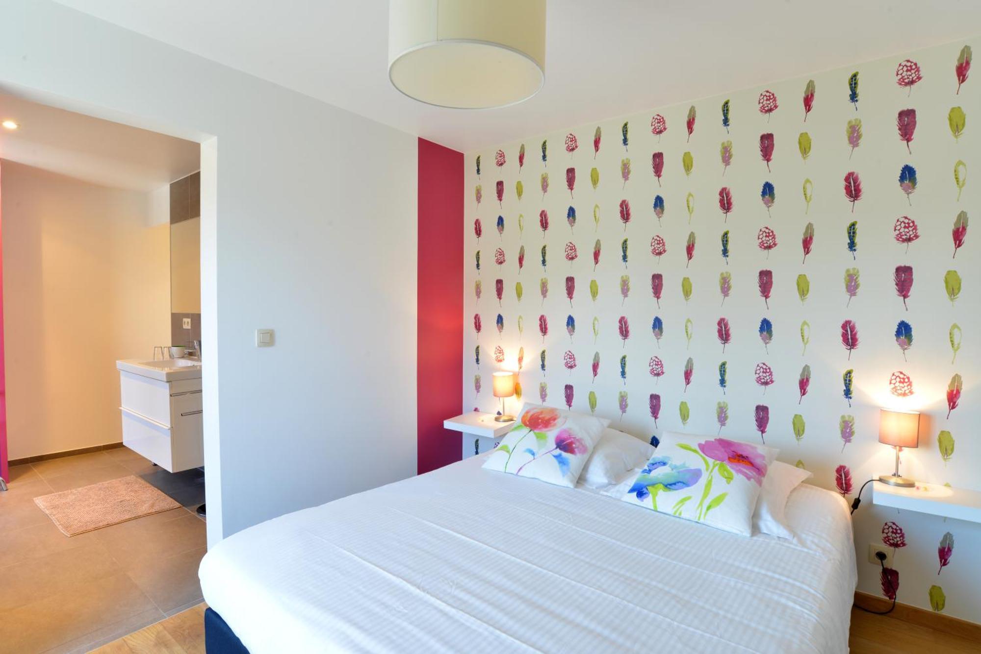 Hotel Durbuy Ô Buitenkant foto
