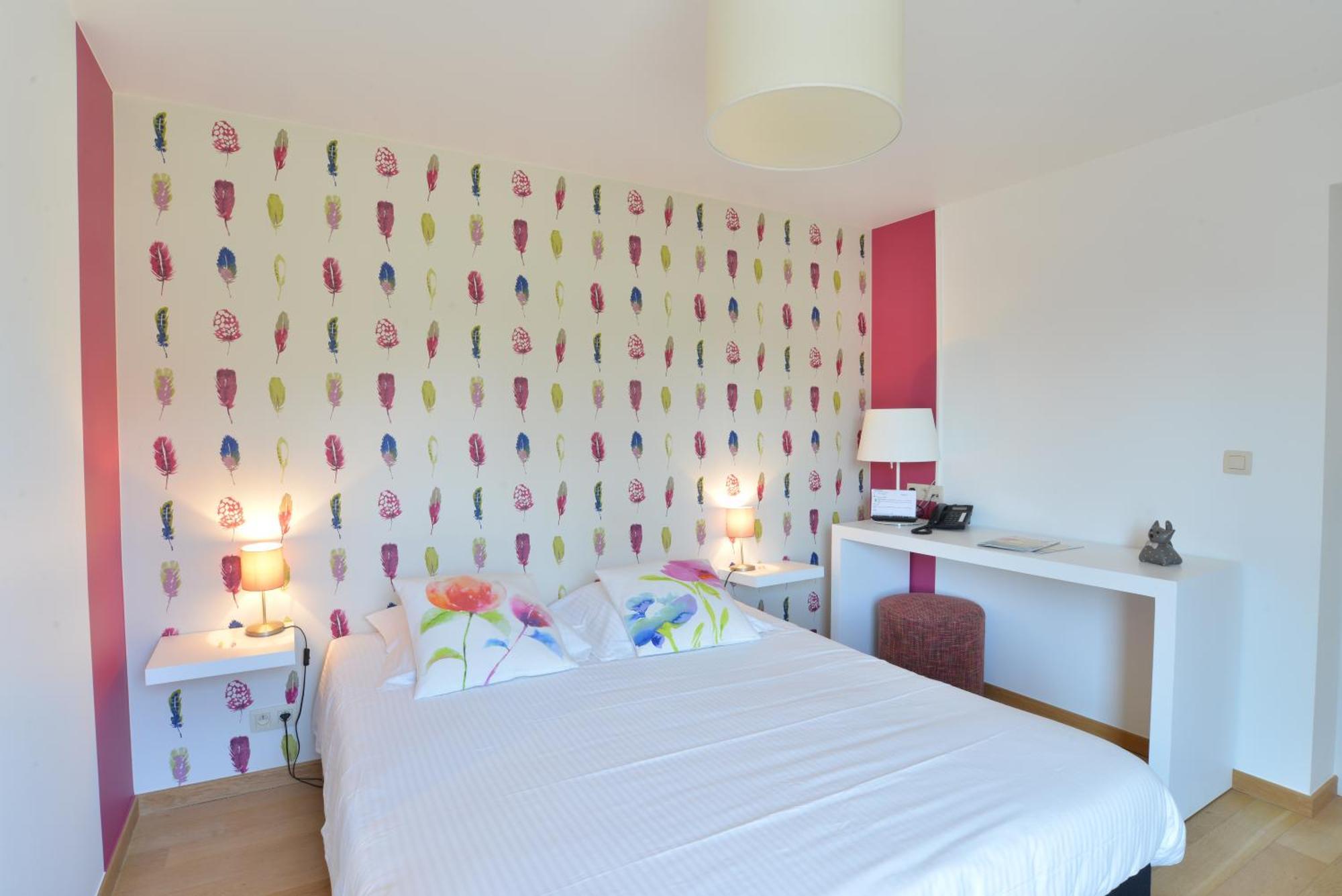 Hotel Durbuy Ô Buitenkant foto