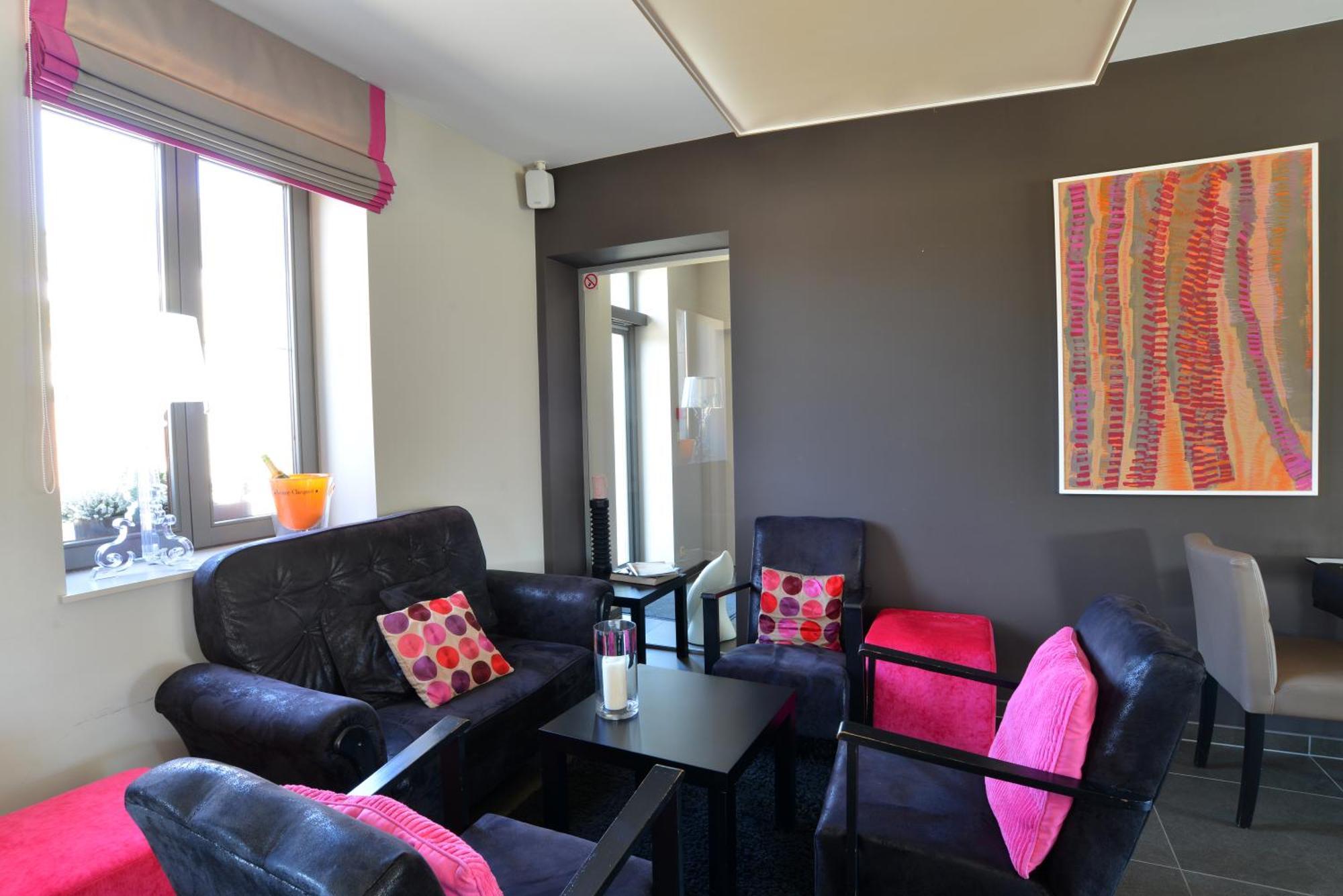 Hotel Durbuy Ô Buitenkant foto