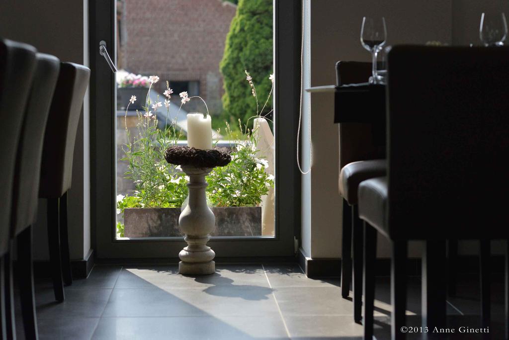 Hotel Durbuy Ô Buitenkant foto