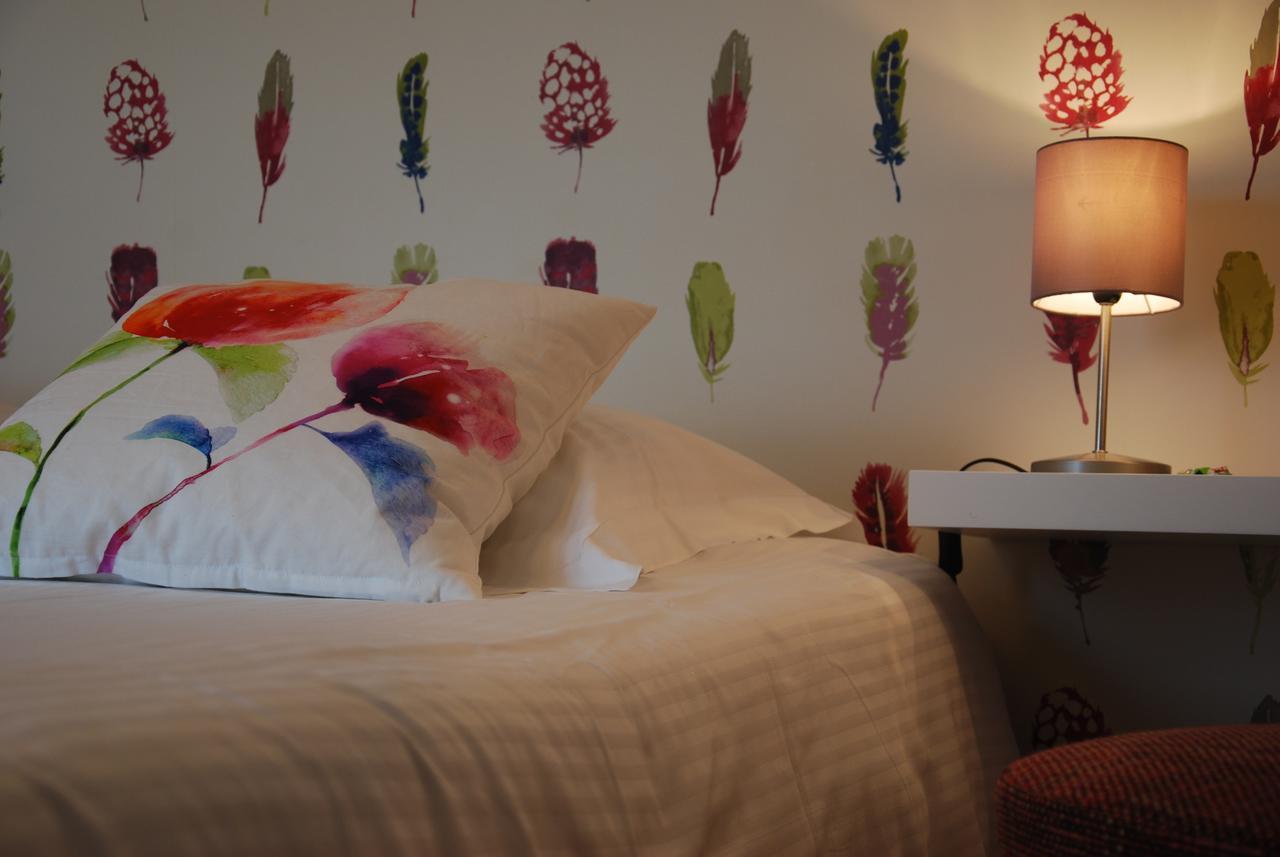 Hotel Durbuy Ô Buitenkant foto