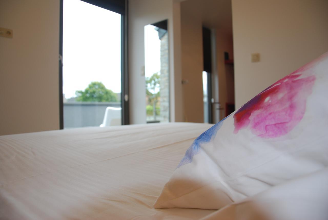 Hotel Durbuy Ô Buitenkant foto