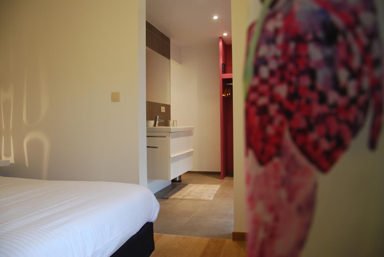 Hotel Durbuy Ô Buitenkant foto