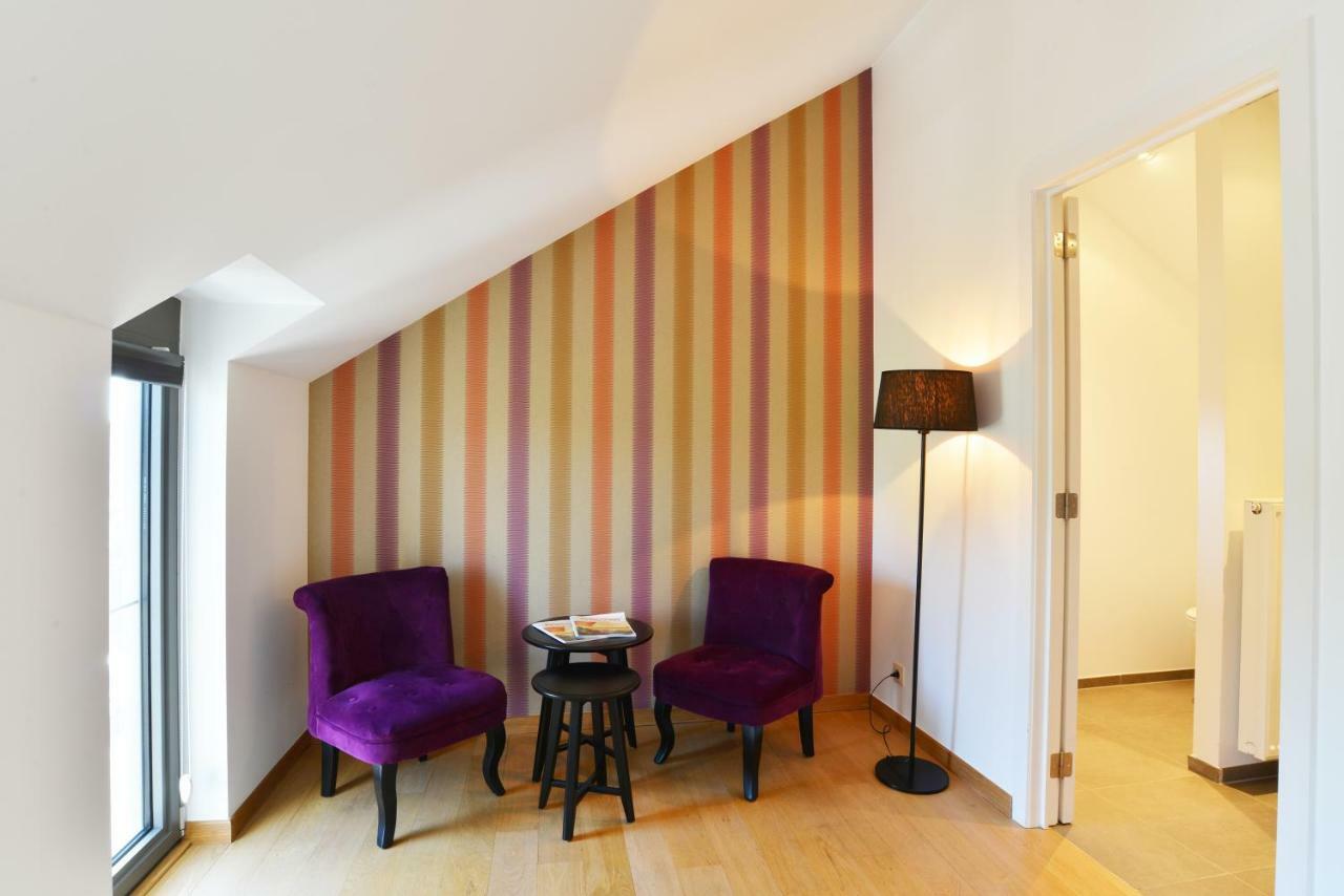 Hotel Durbuy Ô Buitenkant foto