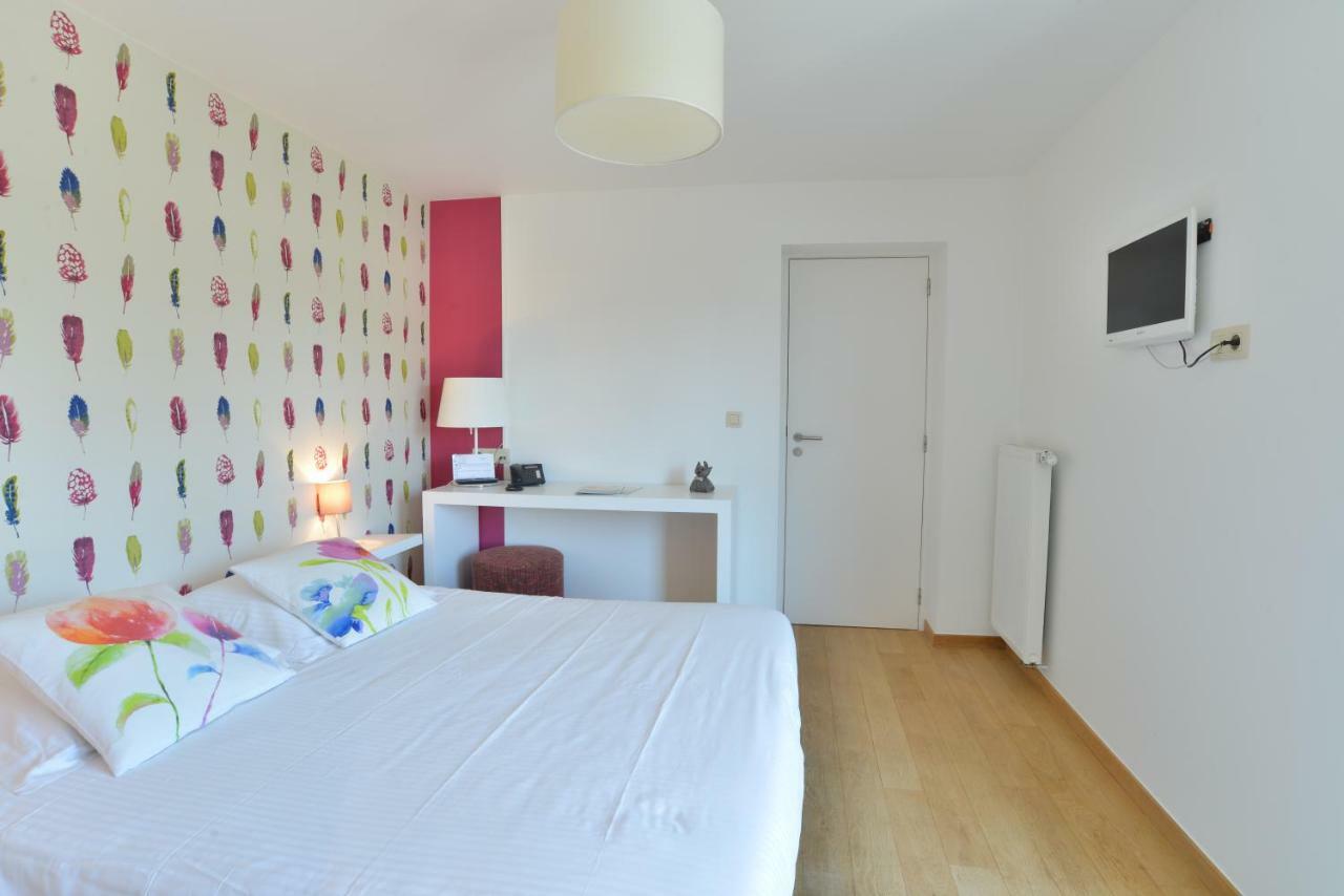 Hotel Durbuy Ô Buitenkant foto