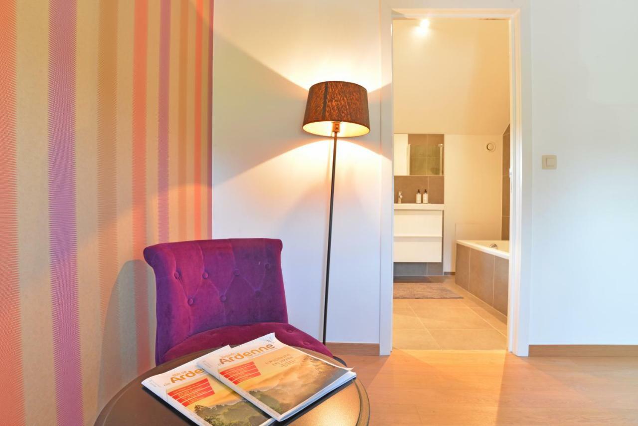 Hotel Durbuy Ô Buitenkant foto