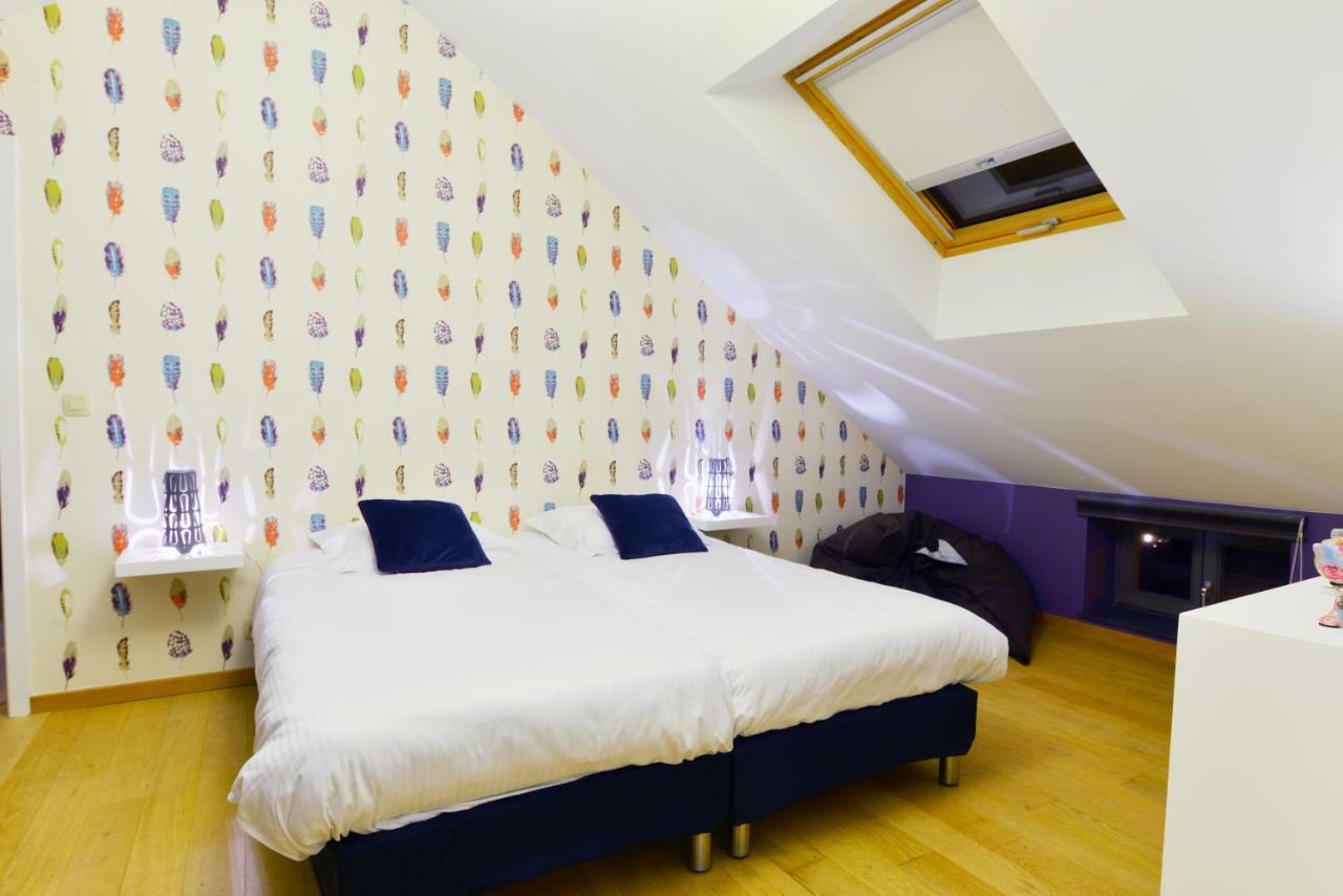 Hotel Durbuy Ô Buitenkant foto
