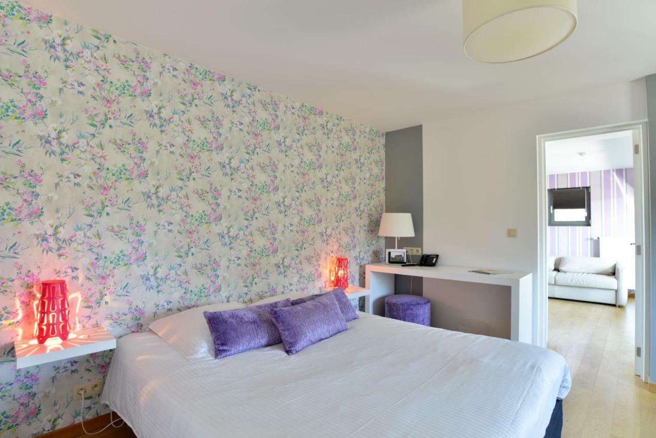 Hotel Durbuy Ô Buitenkant foto