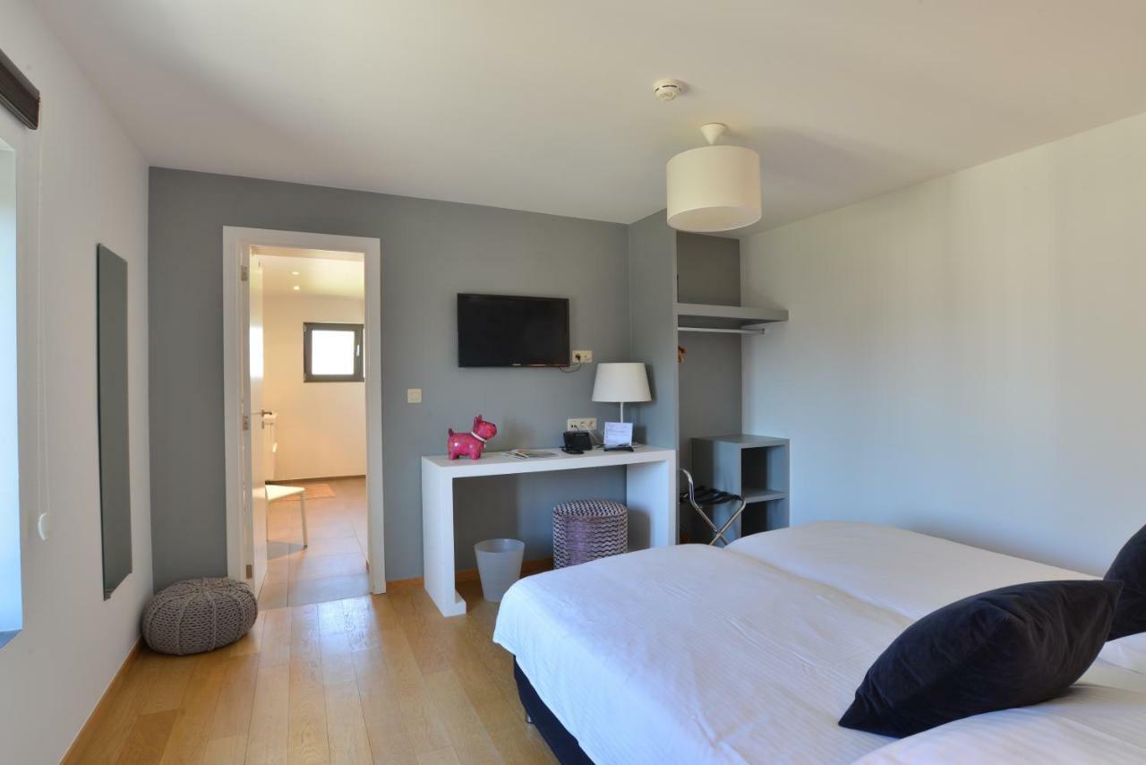 Hotel Durbuy Ô Buitenkant foto