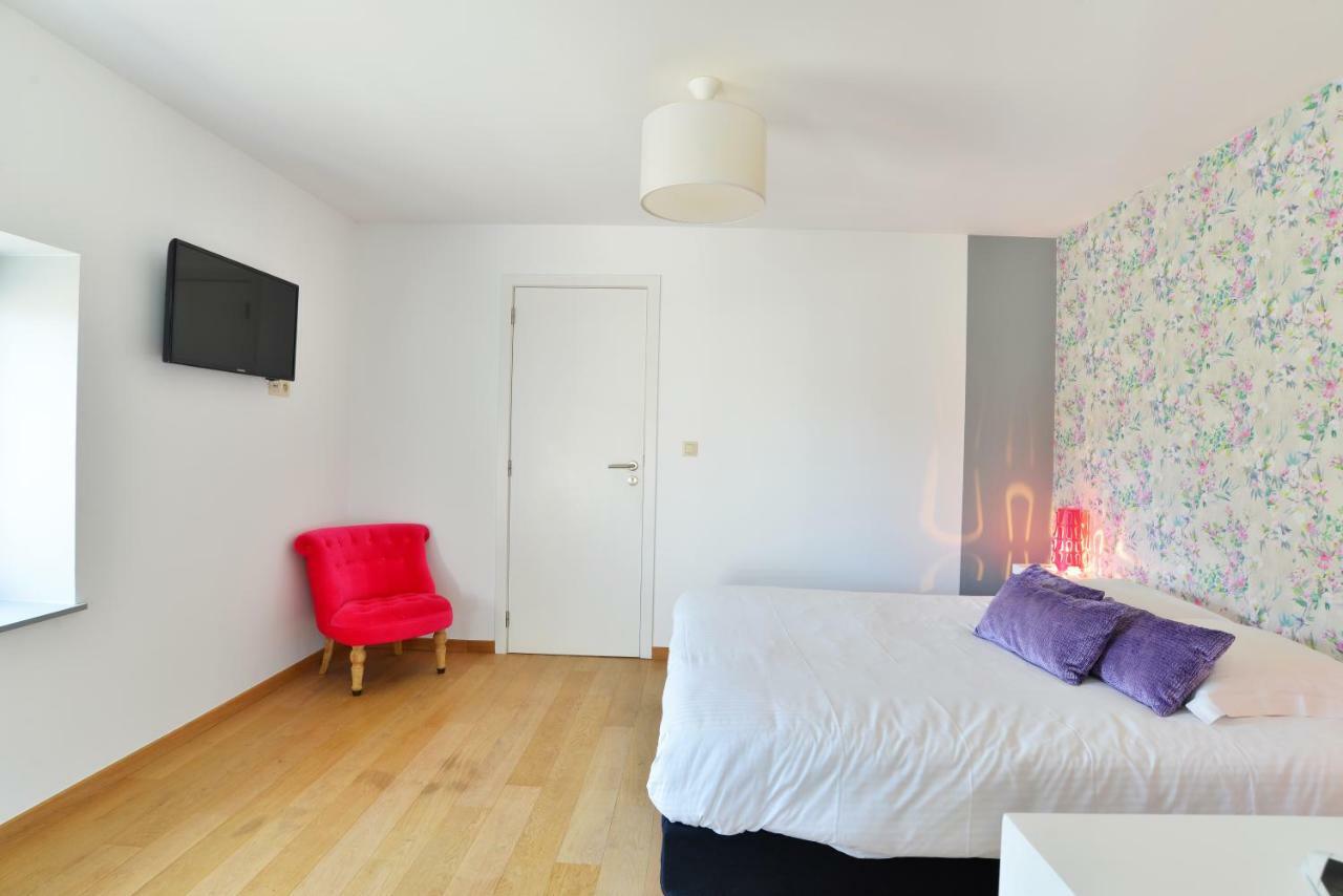 Hotel Durbuy Ô Buitenkant foto