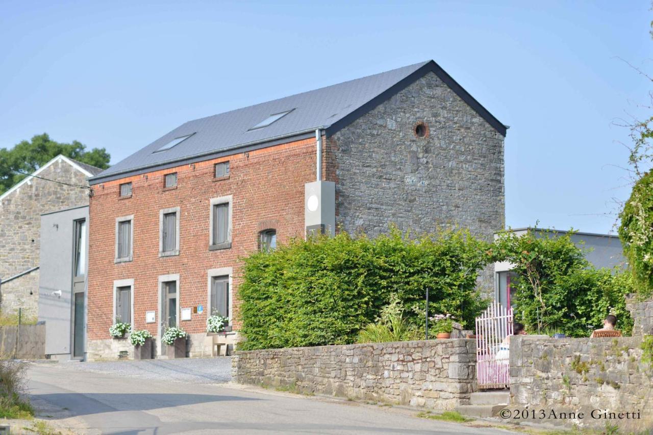 Hotel Durbuy Ô Buitenkant foto